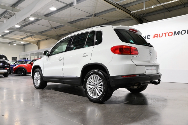  Volkswagen TIGUAN TDI 140 4 MOTION CUP 