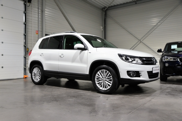  Volkswagen TIGUAN TDI 140 4 MOTION CUP 