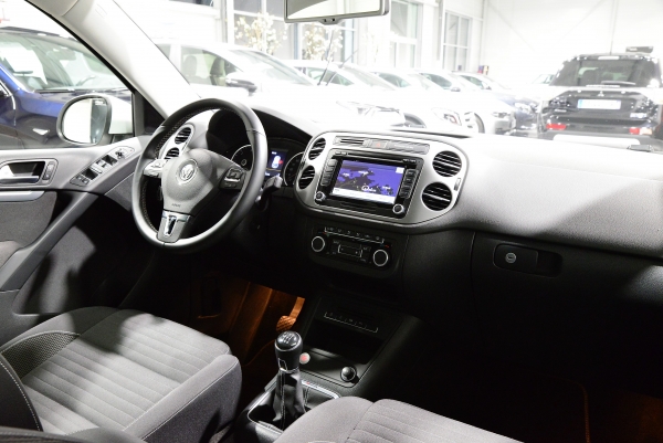  Volkswagen TIGUAN TDI 140 4 MOTION CUP 
