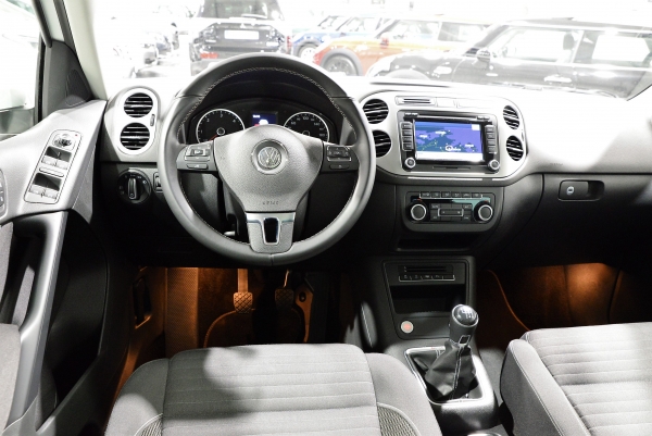  Volkswagen TIGUAN TDI 140 4 MOTION CUP 