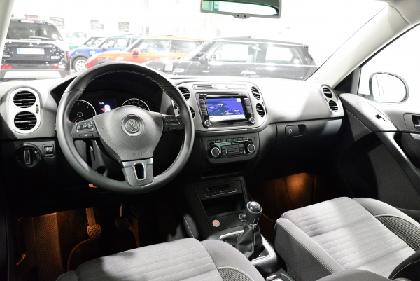  Volkswagen TIGUAN TDI 140 4 MOTION CUP 