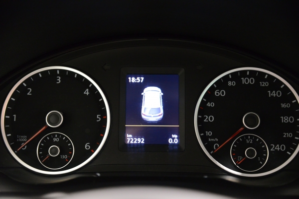  Volkswagen TIGUAN TDI 140 4 MOTION CUP 
