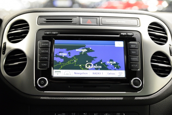  Volkswagen TIGUAN TDI 140 4 MOTION CUP 