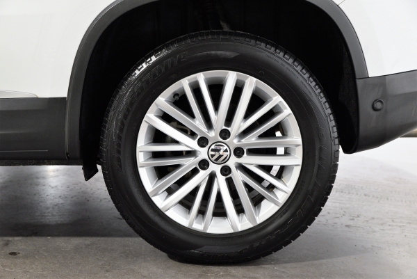  Volkswagen TIGUAN TDI 140 4 MOTION CUP 