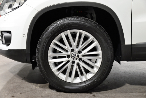  Volkswagen TIGUAN TDI 140 4 MOTION CUP 