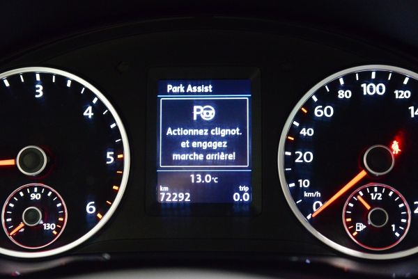  Volkswagen TIGUAN TDI 140 4 MOTION CUP 