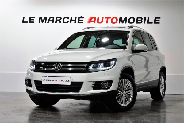  Volkswagen TIGUAN TDI 140 4 MOTION CUP 