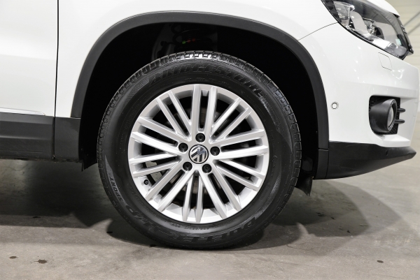  Volkswagen TIGUAN TDI 140 4 MOTION CUP 