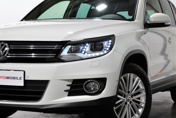  Volkswagen TIGUAN TDI 140 4 MOTION CUP 