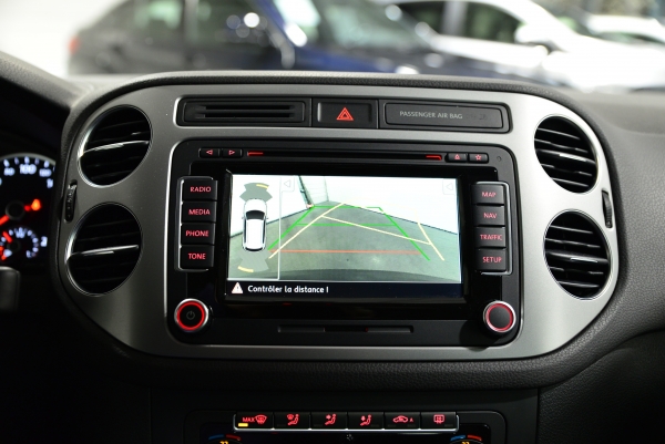  Volkswagen TIGUAN TDI 140 4 MOTION CUP 