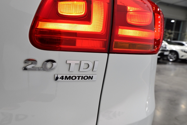 Volkswagen TIGUAN TDI 140 4 MOTION CUP 