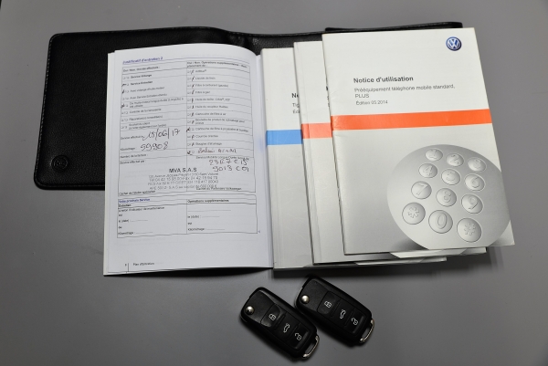  Volkswagen TIGUAN TDI 140 4 MOTION CUP 