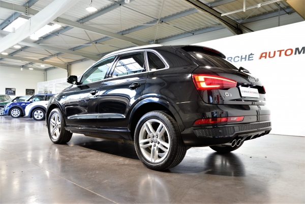 Audi Q3 QUATTRO 150 CH AMBITION LUXE PACK S LINE