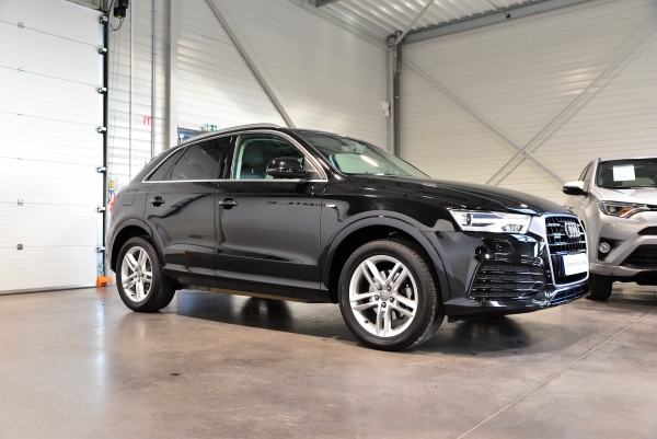 Audi Q3 QUATTRO 150 CH AMBITION LUXE PACK S LINE