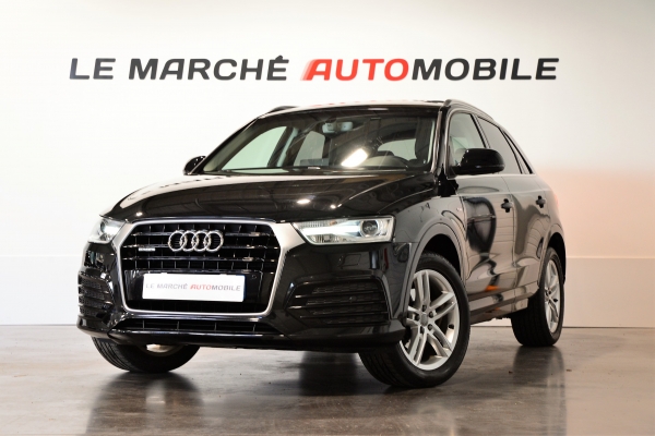 Audi Q3 QUATTRO 150 CH AMBITION LUXE PACK S LINE