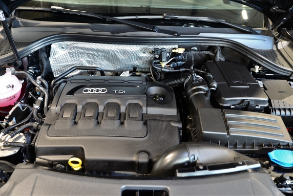 Audi Q3 QUATTRO 150 CH AMBITION LUXE PACK S LINE