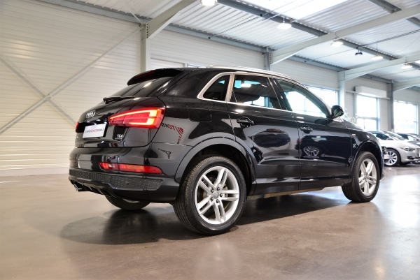 Audi Q3 QUATTRO 150 CH AMBITION LUXE PACK S LINE