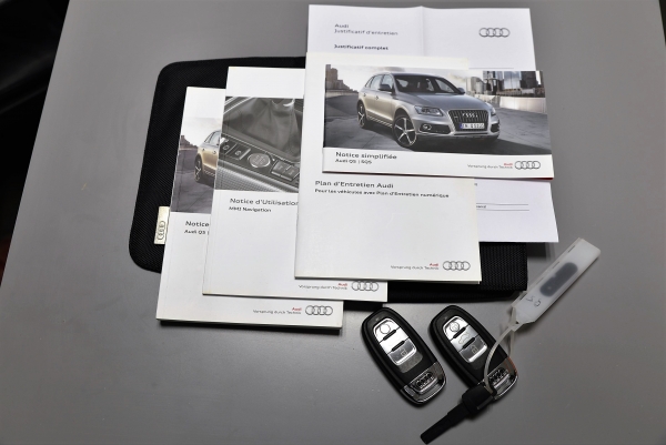 Audi Q5 2.0 TDI 150 CH BUSINESS LINE
