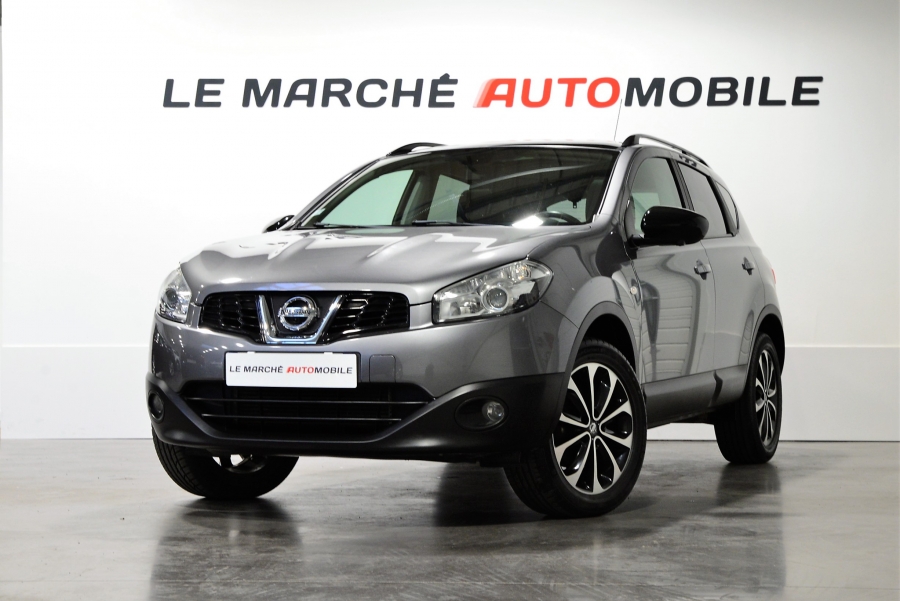 QASHQAI 1.6 dCi 130 S&S Connect édtion All-Mode