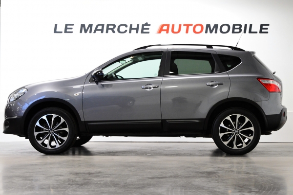 Nissan QASHQAI 1.6 dCi 130 S&S Connect édtion All-Mode