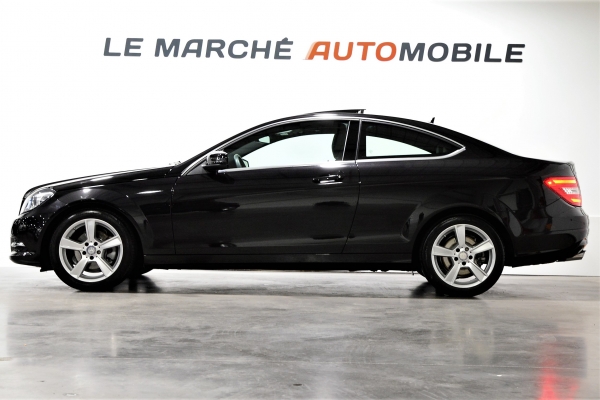 Mercedes CLASSE C COUPE 220 CDI LIGNE EXECUTIVE 7G-TRONIC