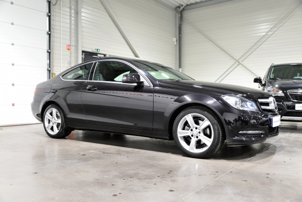 Mercedes CLASSE C COUPE 220 CDI LIGNE EXECUTIVE 7G-TRONIC