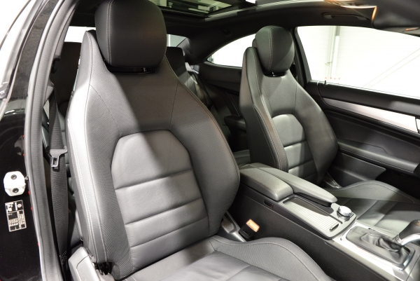 Mercedes CLASSE C COUPE 220 CDI LIGNE EXECUTIVE 7G-TRONIC
