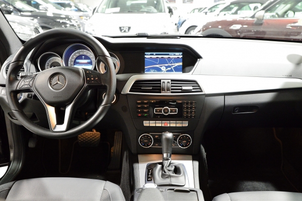 Mercedes CLASSE C COUPE 220 CDI LIGNE EXECUTIVE 7G-TRONIC