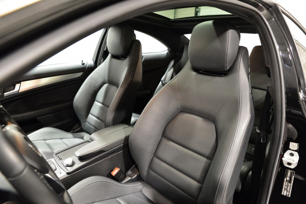 Mercedes CLASSE C COUPE 220 CDI LIGNE EXECUTIVE 7G-TRONIC
