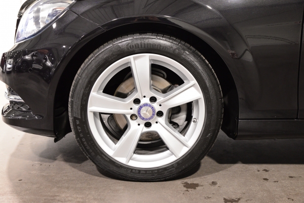 Mercedes CLASSE C COUPE 220 CDI LIGNE EXECUTIVE 7G-TRONIC