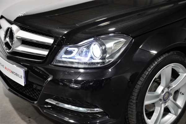 Mercedes CLASSE C COUPE 220 CDI LIGNE EXECUTIVE 7G-TRONIC