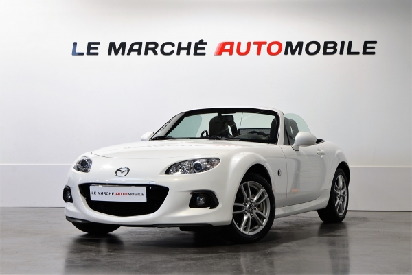 MAZDA MX-5 ROADSTER MZR 1.8i ELEGANCE CUIR