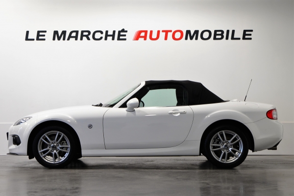 MAZDA MX-5 ROADSTER MZR 1.8i ELEGANCE CUIR