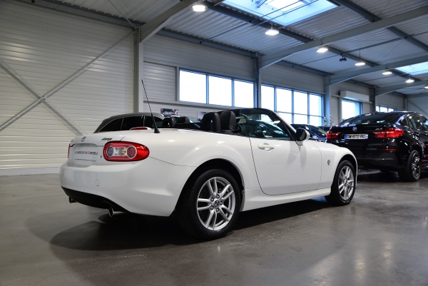 MAZDA MX-5 ROADSTER MZR 1.8i ELEGANCE CUIR