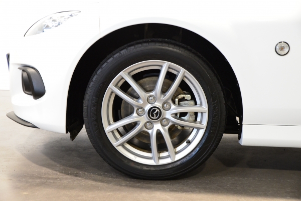MAZDA MX-5 ROADSTER MZR 1.8i ELEGANCE CUIR