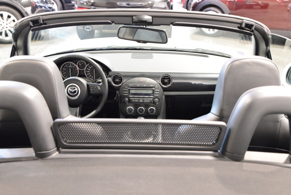 MAZDA MX-5 ROADSTER MZR 1.8i ELEGANCE CUIR