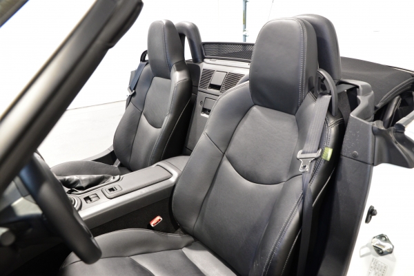 MAZDA MX-5 ROADSTER MZR 1.8i ELEGANCE CUIR