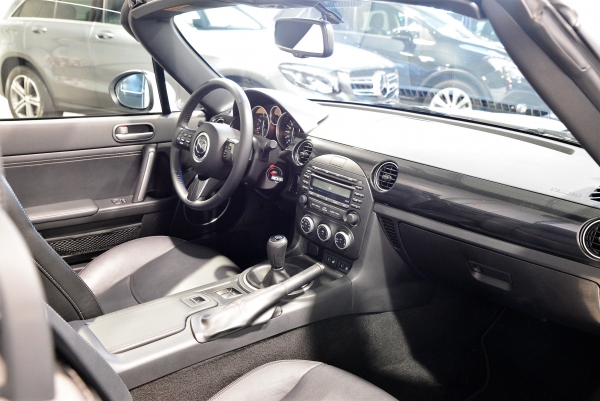 MAZDA MX-5 ROADSTER MZR 1.8i ELEGANCE CUIR