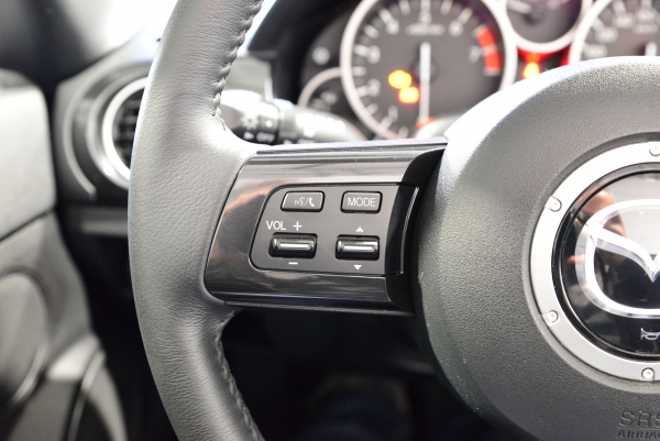 MAZDA MX-5 ROADSTER MZR 1.8i ELEGANCE CUIR