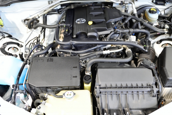 MAZDA MX-5 ROADSTER MZR 1.8i ELEGANCE CUIR