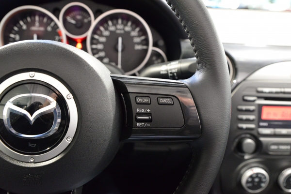 MAZDA MX-5 ROADSTER MZR 1.8i ELEGANCE CUIR