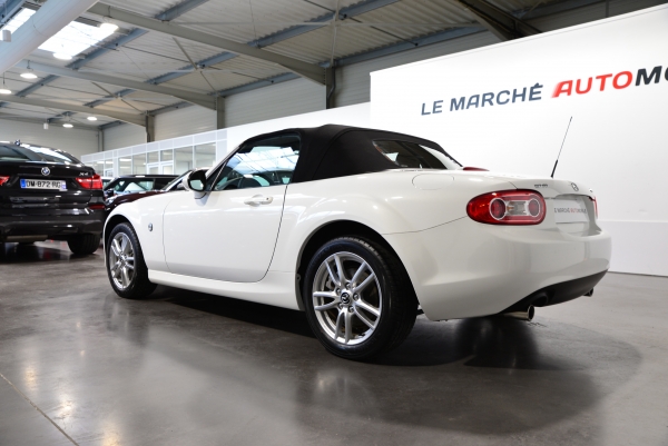 MAZDA MX-5 ROADSTER MZR 1.8i ELEGANCE CUIR