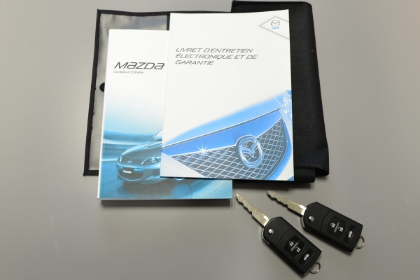 MAZDA MX-5 ROADSTER MZR 1.8i ELEGANCE CUIR