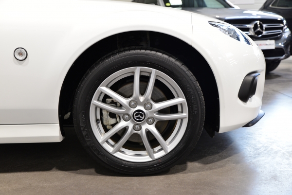 MAZDA MX-5 ROADSTER MZR 1.8i ELEGANCE CUIR