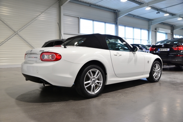 MAZDA MX-5 ROADSTER MZR 1.8i ELEGANCE CUIR