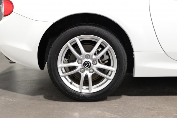 MAZDA MX-5 ROADSTER MZR 1.8i ELEGANCE CUIR