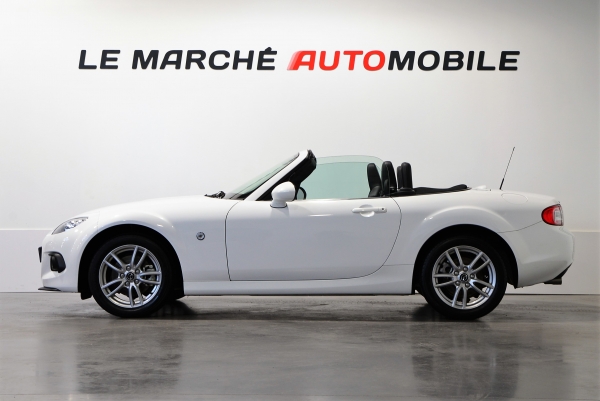 MAZDA MX-5 ROADSTER MZR 1.8i ELEGANCE CUIR