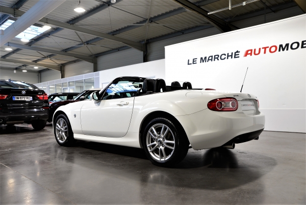MAZDA MX-5 ROADSTER MZR 1.8i ELEGANCE CUIR