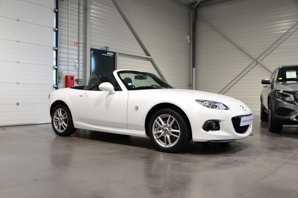MAZDA MX-5 ROADSTER MZR 1.8i ELEGANCE CUIR