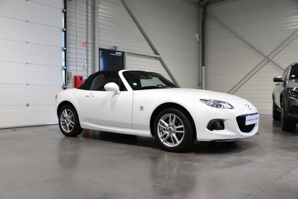 MAZDA MX-5 ROADSTER MZR 1.8i ELEGANCE CUIR